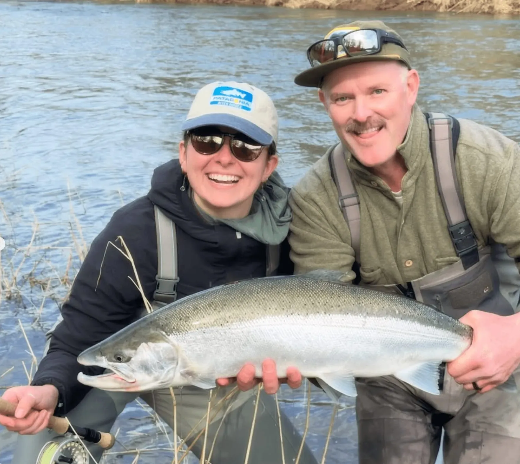 Photo from Greasy Beaks Flyfishing