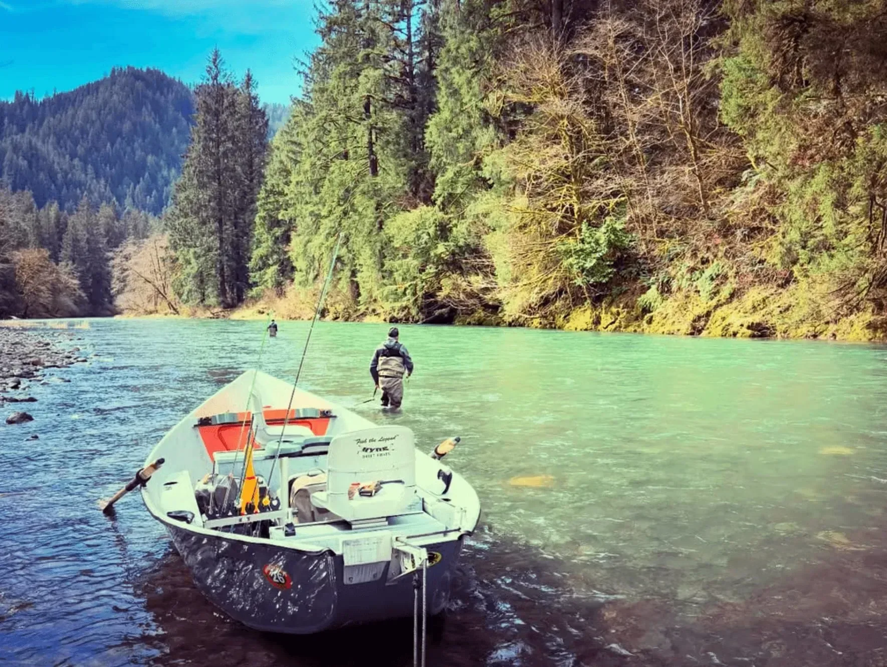 Photo from Greasy Beaks Flyfishing