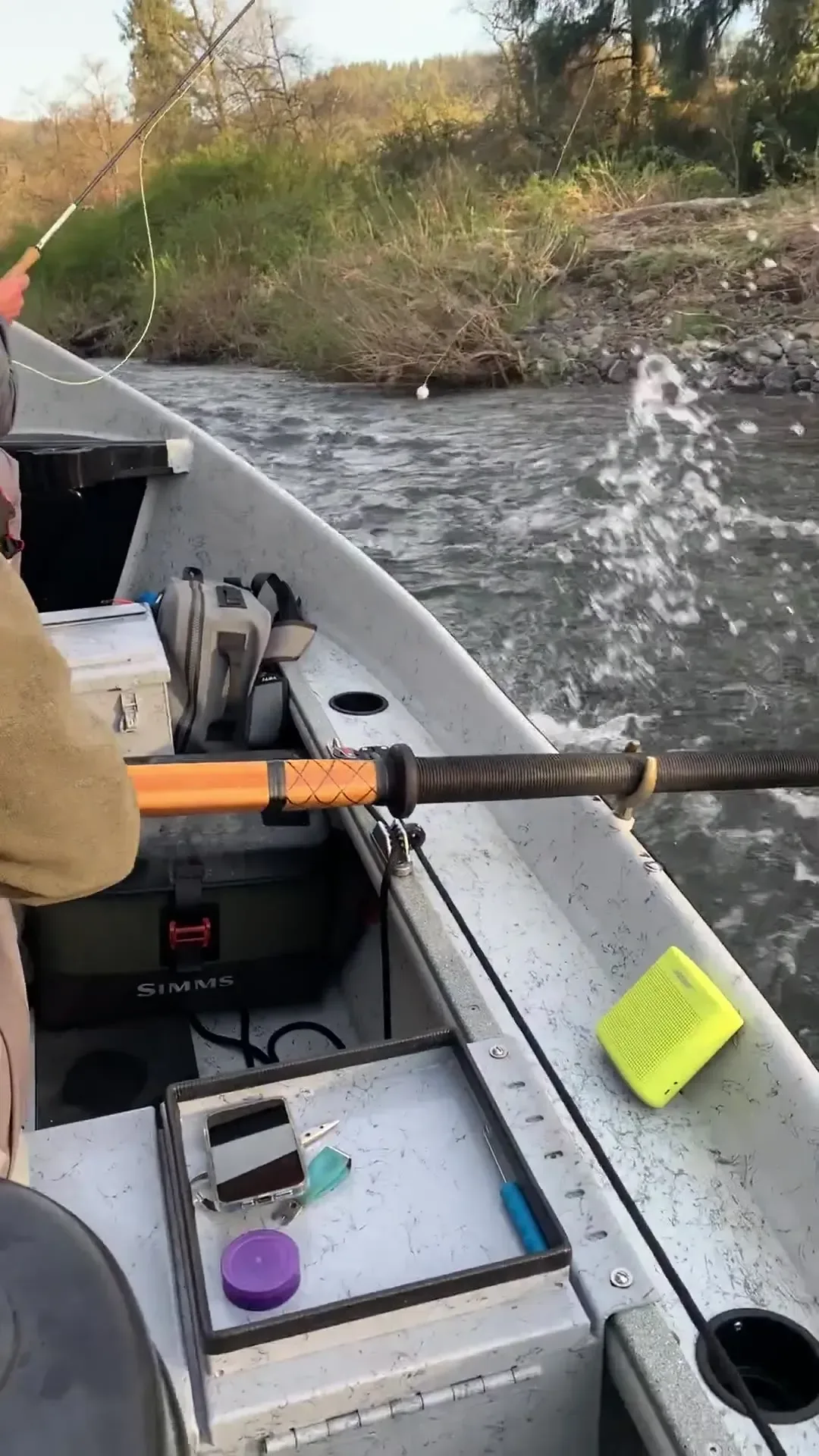 Photo from Greasy Beaks Flyfishing