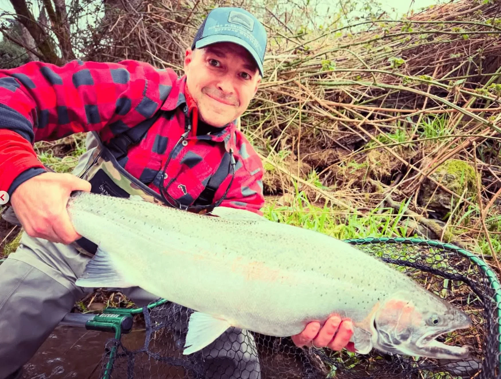 Photo from Greasy Beaks Flyfishing