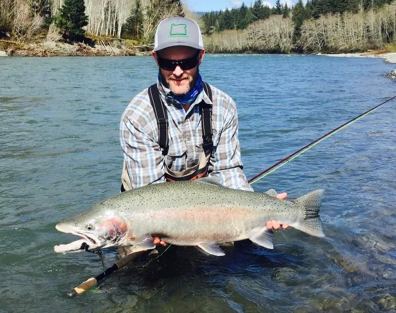 Photo from Greasy Beaks Flyfishing