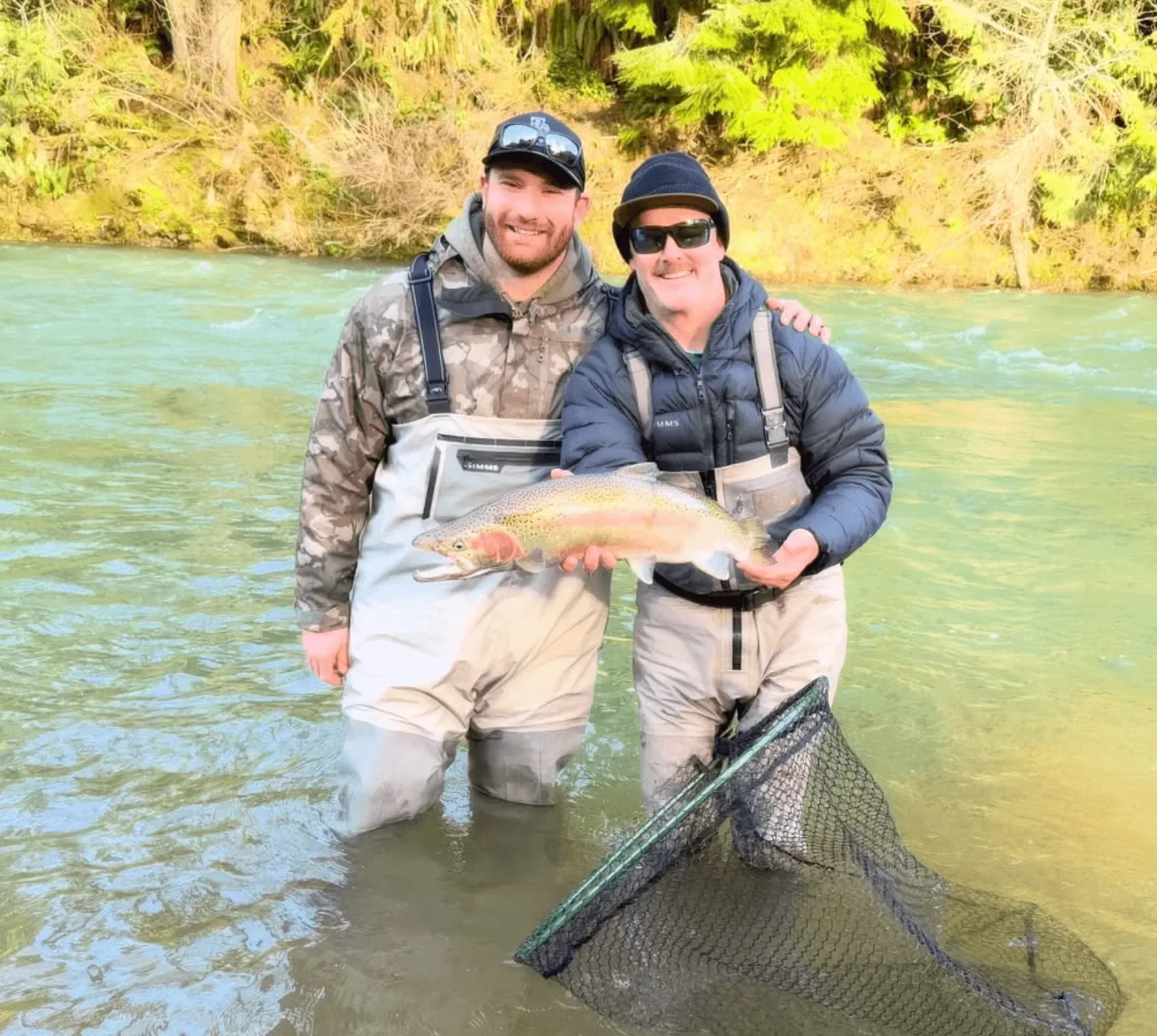 Photo from Greasy Beaks Flyfishing