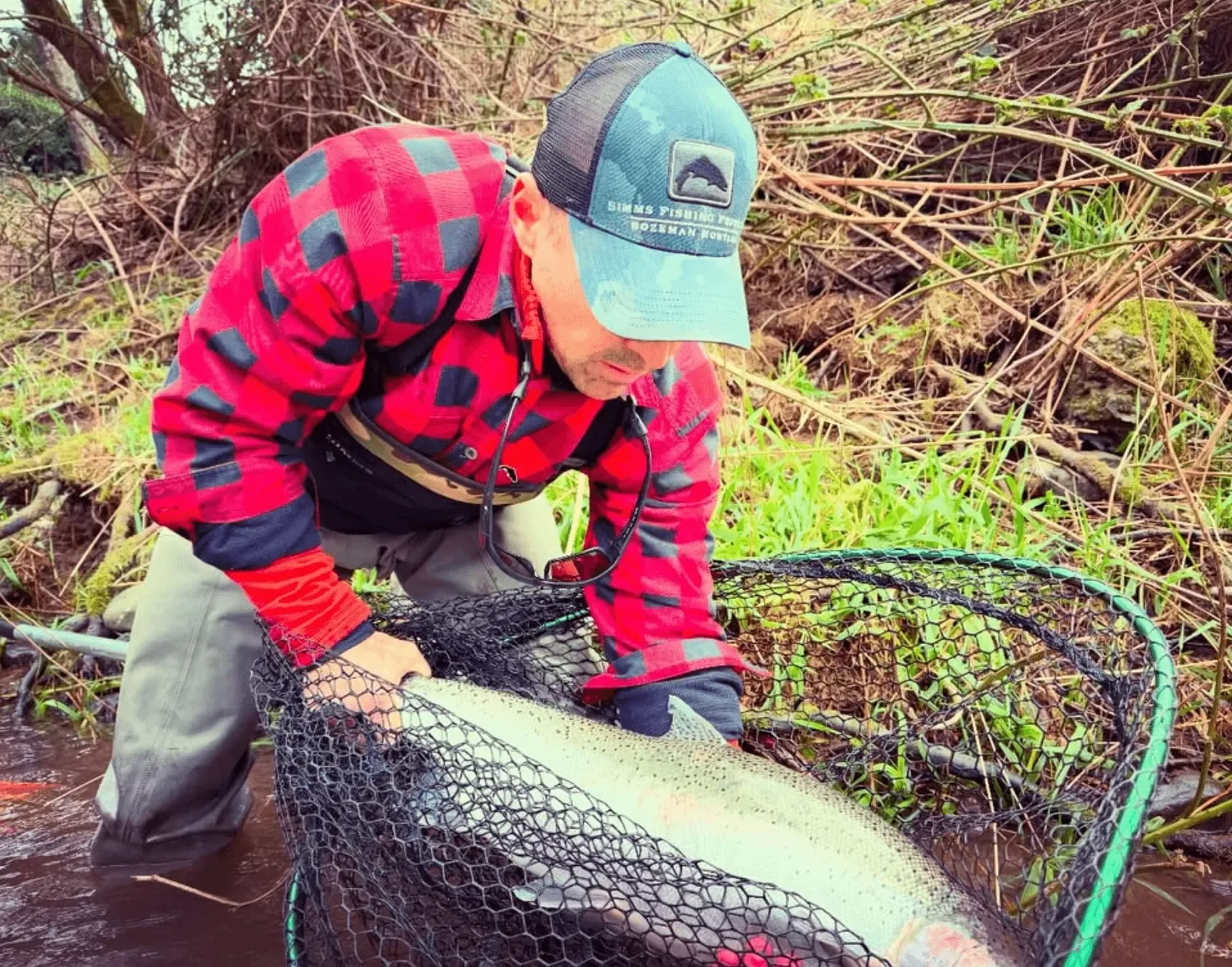 Photo from Greasy Beaks Flyfishing